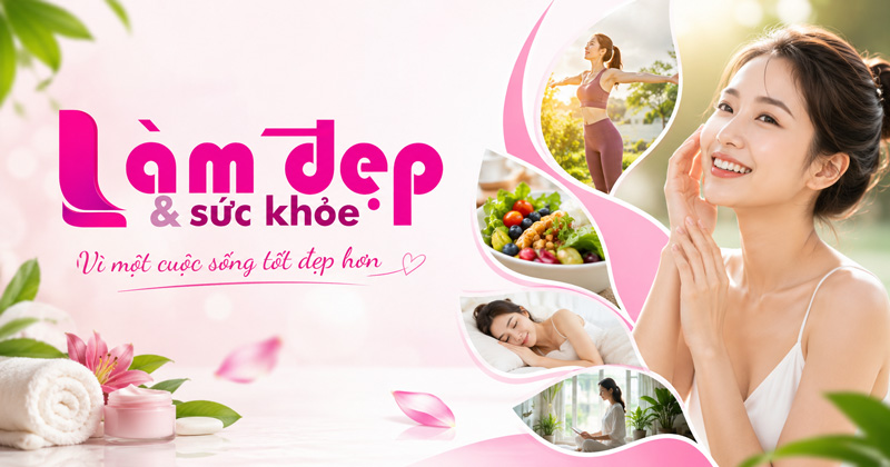 Làm đẹp và Sức khỏe